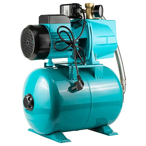 Насосна станція Aquatica 0.75кВт Hmax 42м Qmax 80л/хв 775083/24 - фото 5