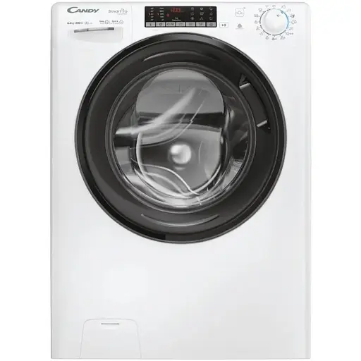 Стиральная машина с сушкой Candy CSOW44644TWMB6-S - фото 1