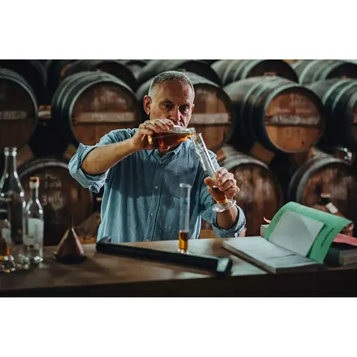 Коньяк Bache Gabrielsen Signature 40% 1 л   - фото 2