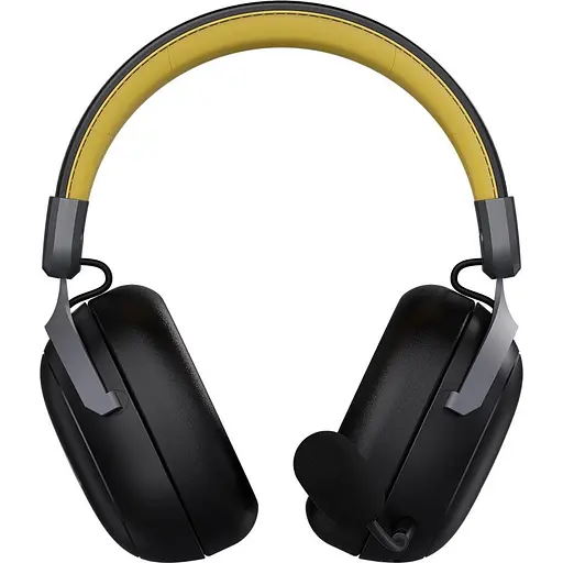 Наушники Ajazz AHM08 MAX 3-Mode Black (AHM08-MAX-BGY) - фото 4