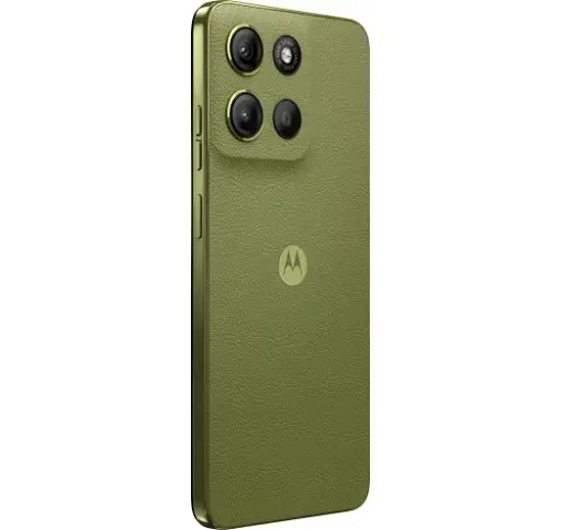 Смартфон Motorola Moto G15 8/512GB Iguana Green - фото 8