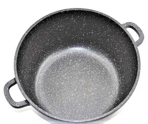 Набір каструль з кришками та сковородою Benson BN-329, 10 предметів - фото 4