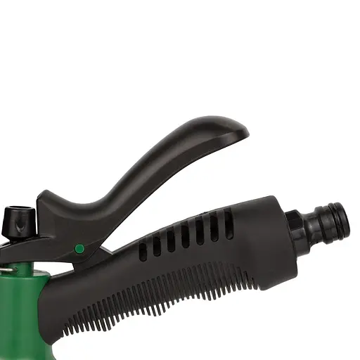 Пистолет-распылитель Grad 8-ми режимный lite (ABS+TPR) (5012435) - фото 2