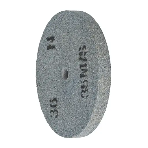 Круг шліфувальний EnerSol 150х12.7х16 мм зернистість P36 (EGW150-16-36) - фото 2