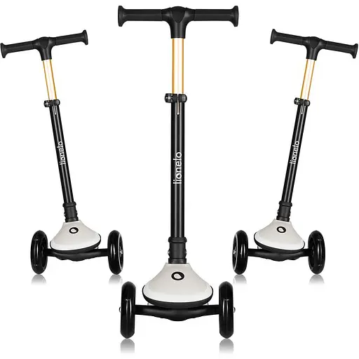 Самокат Lionelo Mey beige sand (LO-MEY BEIGE SAND) - фото 6