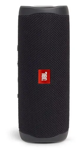 Портативная колонка JBL Flip 5 Black (JBLFLIP5BLKEU) (6702503) - фото 2