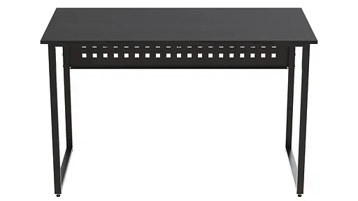 Компьютерный стол Майк 75x100x70 черный ДСП Сосна Кембра 32мм FRD-103886 - фото 4