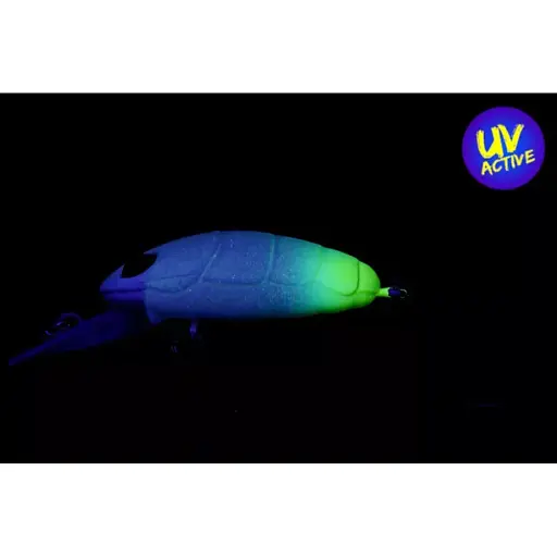 Воблер Nories Crankin Pupa 34mm 2.6g #114M (1.8m) - фото 3