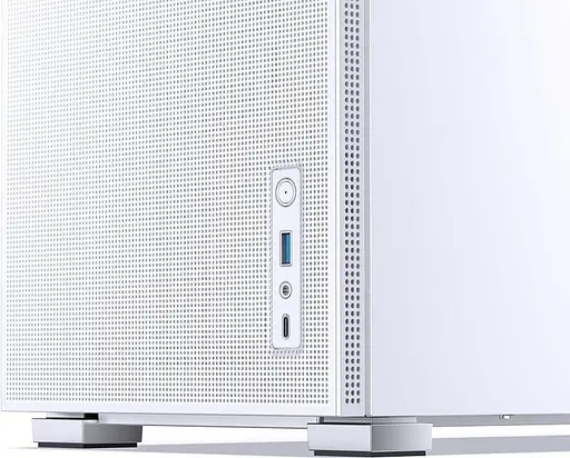 Корпус Jonsbo D31 MESH White (D31 MESH White) Без БЖ - фото 6
