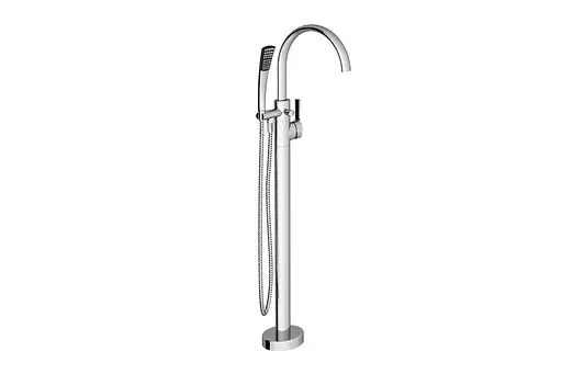 Смеситель для ванны Ravak Freedom FM 080.00 X070059 Хром - фото 1