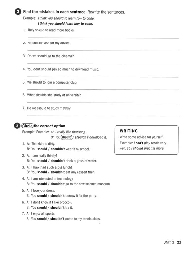 Impact. Foundation. Grammar Book - фото 6