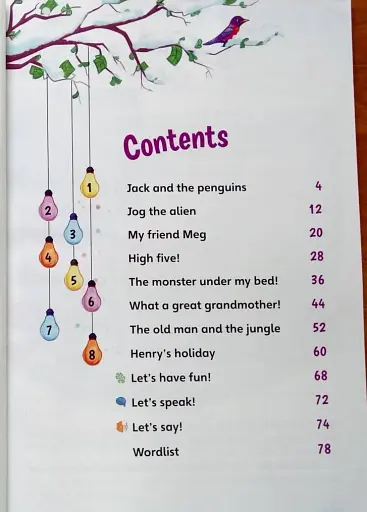 Storyfun for Movers. Level 3. Student's Book with Online Activities and Home Fun B - фото 2