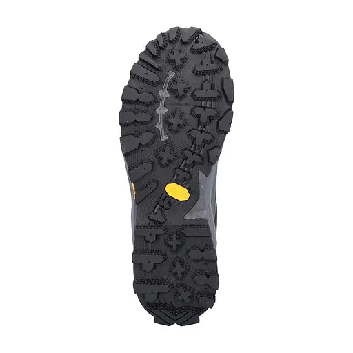 Кроссовки CMP Men's Trekking Huranus WP Shoe 42 Antracite (1097-3Q17647-91UP 42) - фото 6
