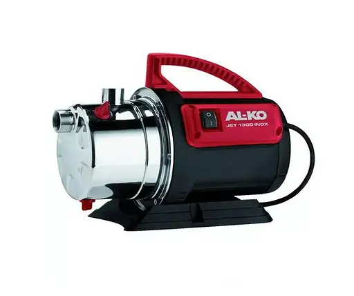 Садовий насос AL-KO Jet 1300 Inox (113248) - фото 1