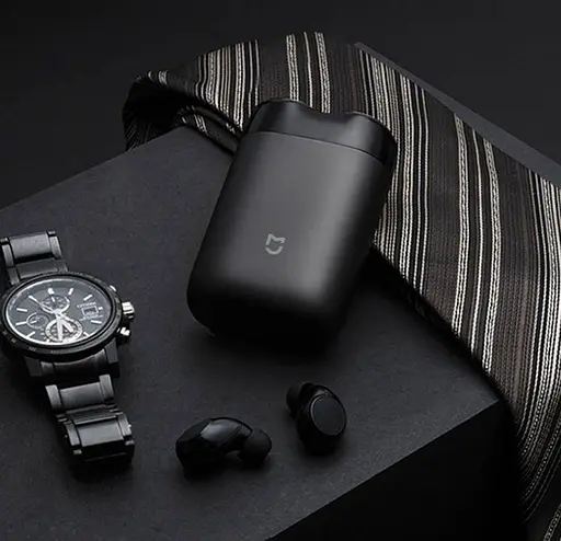 Електробритва MiJia Portable shaver MSW201 2 леза - фото 4