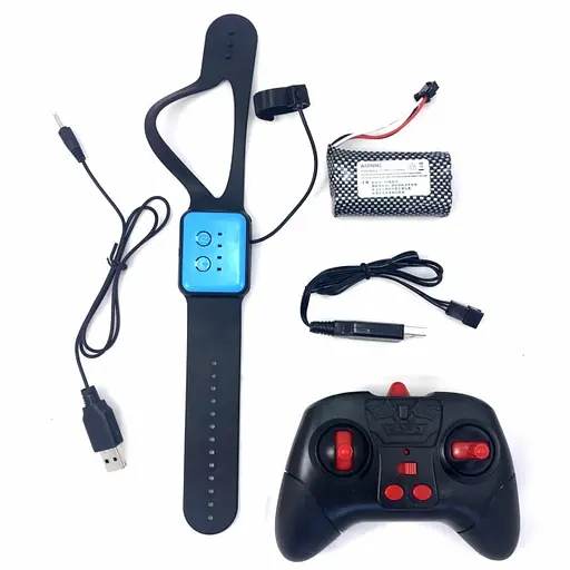 Дитяча машинка із двома пультами радіокерування арт. CV8818-86A - фото 3