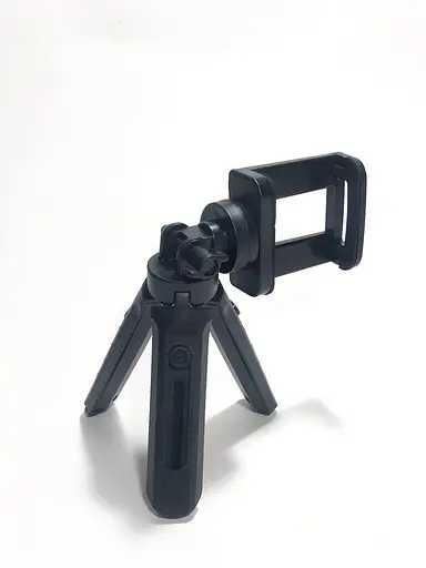 Селфi-монопод чорний TRsb - фото 3