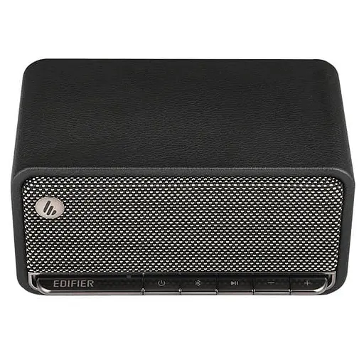 Портативна акустика Edifier MP230 Retro Black (MP230Retroblack) - фото 2