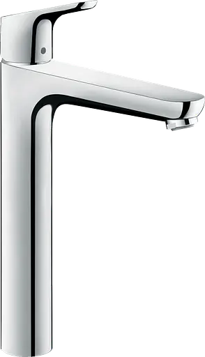 Смеситель для умывальника Hansgrohe Focus E 230 хром 31532000 Хром - фото 1