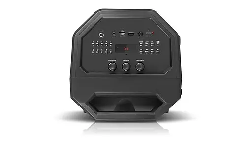 Акустична система Real-El X-777 Black - фото 9