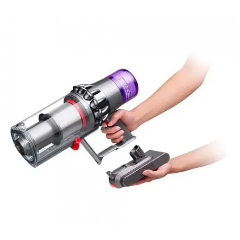 Пилосос 2 в 1 (вертикальний + ручний) Dyson Cyclone V11 Extra (419649-01) - фото 3