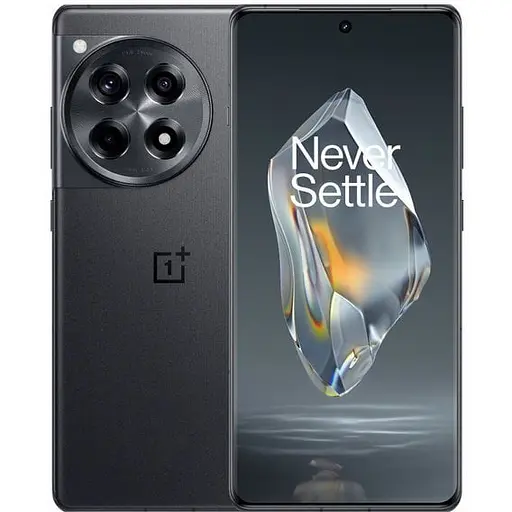 Смартфон OnePlus 12R 16/512GB Iron Gray Global 5G, NFC