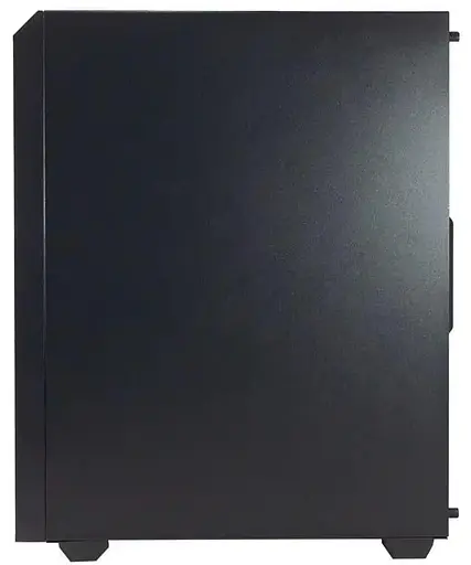 Корпус GTL 2625B2 Black, (2625B2) Без БП - фото 8