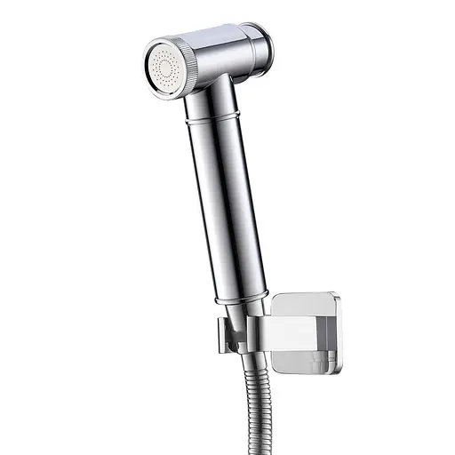 Гігієнічний гарнітур Imprese Grafiky ZMK061901121, Хром - фото 1