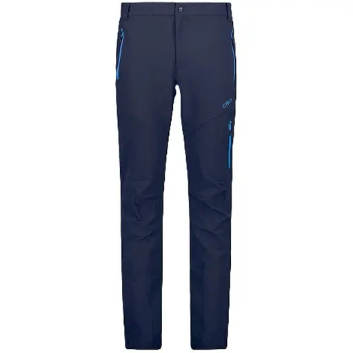Штани CMP Men's Ergonomic Unlimitech Trousers in 4-way Stretch Ripstop Blue XXL (1097-30T2517-34NP 54)