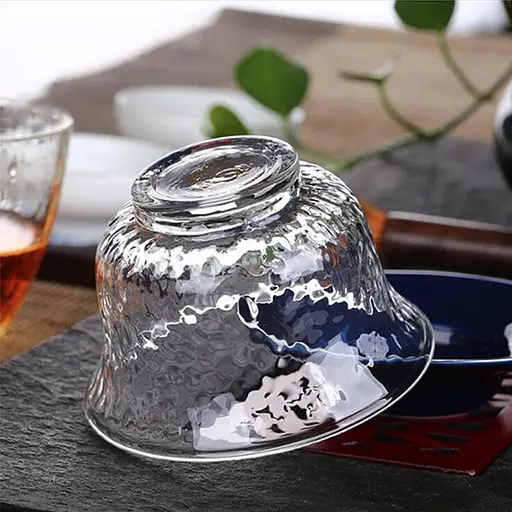 Гайвань Hammered Glass+керамика, 150 мл - фото 4