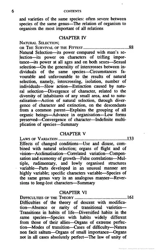 The Origin of Species - фото 3