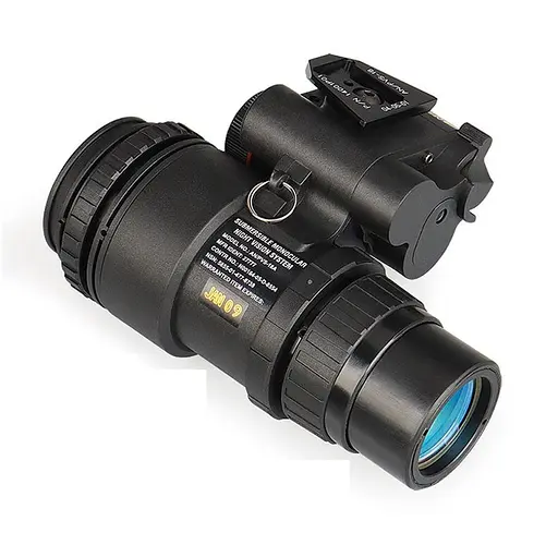 Прибор ночного видения Монокуляр PVS-18 с креплением Wilcox L4G24 на шлем - фото 3