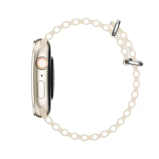 Смарт-часы W&O X10 Pro 3 46mm 240 mAh, IP67 Gold - фото 3