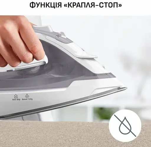 Утюг Tefal FV2C43E0 - фото 8