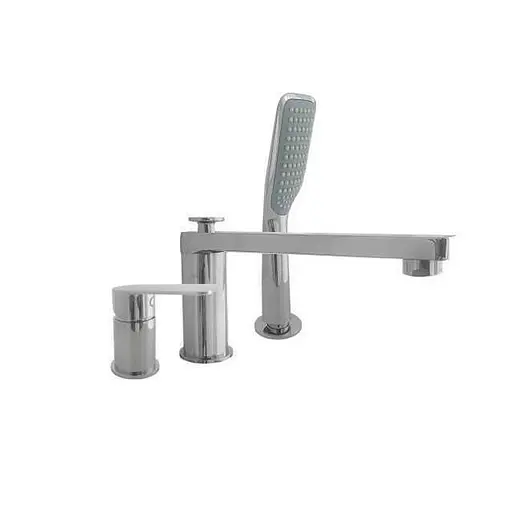 Смеситель для ванны TOPAZ BARTS TB 07111-H36 - фото 2