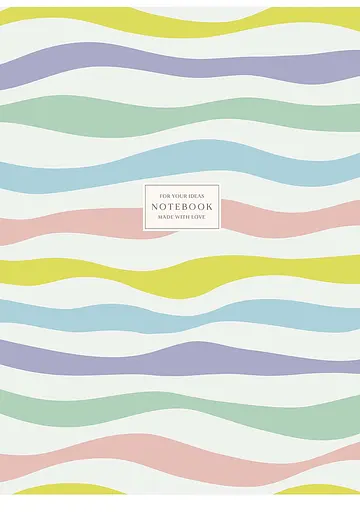 Комплект 3 шт загальних зошитів. Зошит Школярик А4 80 арк. у лінію 5229 4823088240849 - фото 2