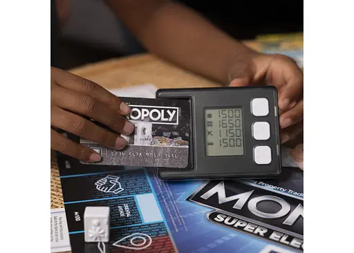 Настільна гра Hasbro Монополія: Бонуси без кордонів (Monopoly Ultimate Rewards Game) (укр.) (E8978) - фото 11