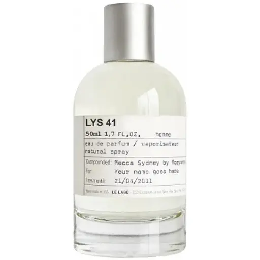 Парфюмированная вода оригинал Распив Le Labo Lys 41 50 мл - фото 1