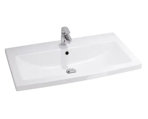 Умывальник мебельный Cersanit Como 80 см K32-004-BOX 30412 - фото 2