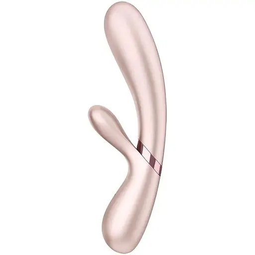 Смарт вібратор-кролик Satisfyer Hot Lover Nude