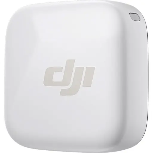 Мікрофонна радіосистема DJI Mic Mini Arctic White (CP.RN.00000430.01) [137701]