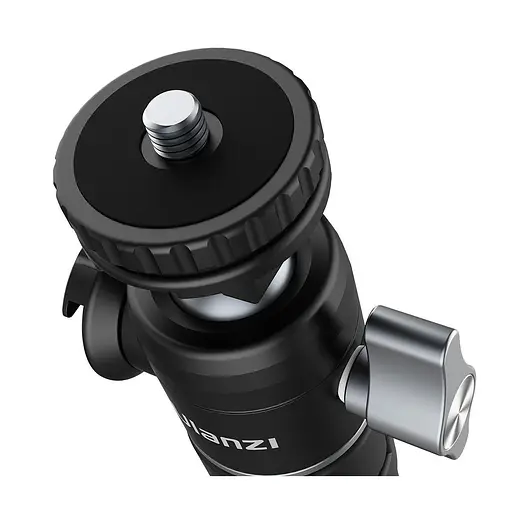 Адаптер кронштейн Ulanzi Vijim Dual Cold Shoe Ballhead (UV-2046 U60) - фото 9