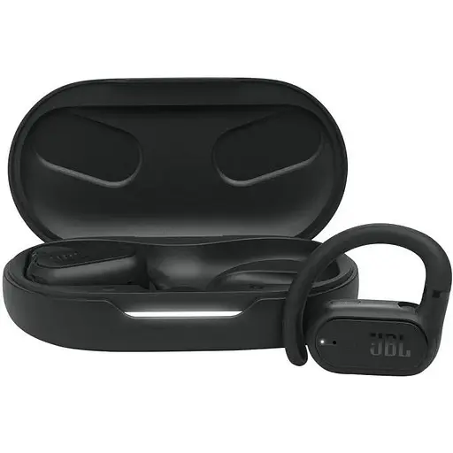 Наушники беспроводные JBL Soundgear Sense JBLSNDGEARSNSBLK черные - фото 3