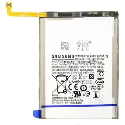 Акумулятор Samsung A33/A53 (EB-BA336ABY/EB-BA536ABY)