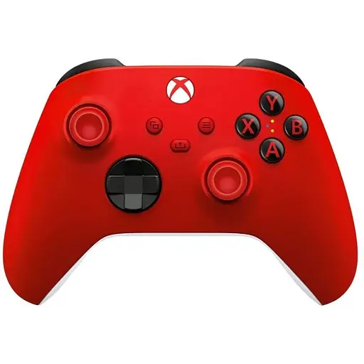 Геймпад Microsoft Xbox Series X/S Wireless Controller Pulse Red (QAU-00012)