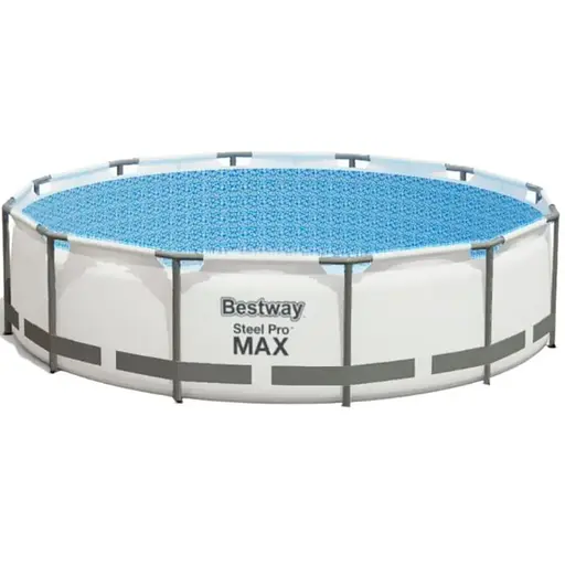 Каркасный бассейн Bestway Pool 427x84 56595 с фильтром и насосом - фото 1