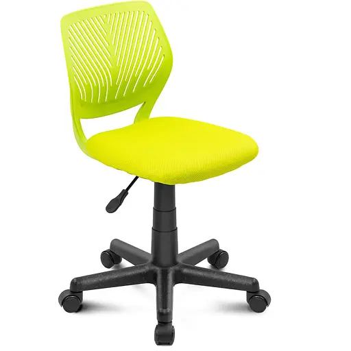 Офисный стул Hop-Sport Smart One салатовый - фото 2