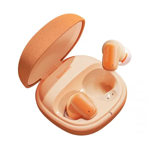 Навушники Baseus AirNora 2 TWS Gradient Orange - фото 4