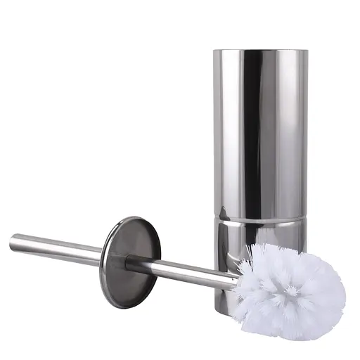 Ершик напольный Hotec 16.601 Цилиндрический Stainless Steel 0.7мм (Ø89xH(250-400) mm), Нержавеющая сталь - фото 3
