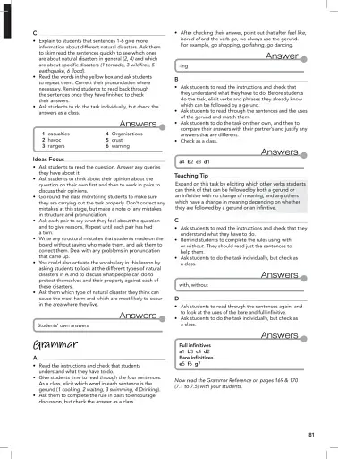 Close-Up B1+. Teacher's Book with Online Teacher Zone and Audio + Video Discs - фото 5